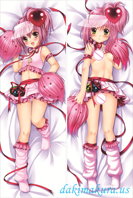 Shugo Chara- Amu Hinamori Dakimakura 3d japanese anime pillowcases